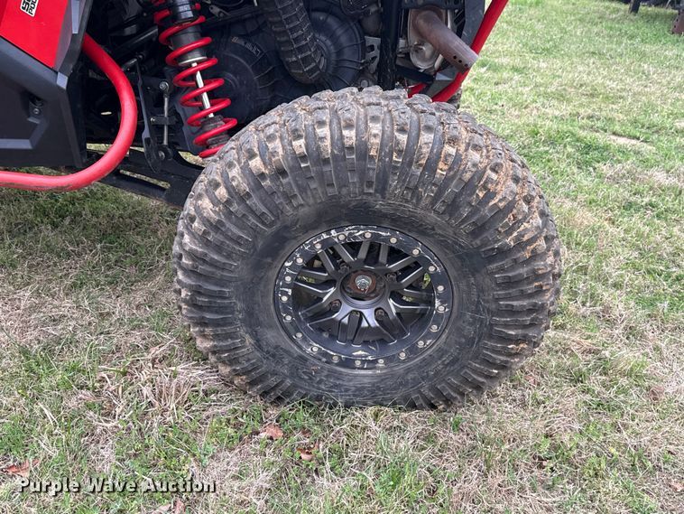 image for item NK9129 2019 Polaris RZR XP Turbo utility vehicle