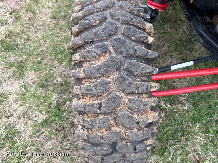 image for item NK9129 2019 Polaris RZR XP Turbo utility vehicle