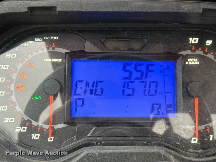 image for item NK9129 2019 Polaris RZR XP Turbo utility vehicle