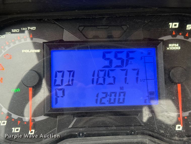 image for item NK9129 2019 Polaris RZR XP Turbo utility vehicle