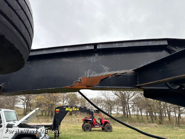 image for item NK9130 2023 East Texas Trailers equipment trailer