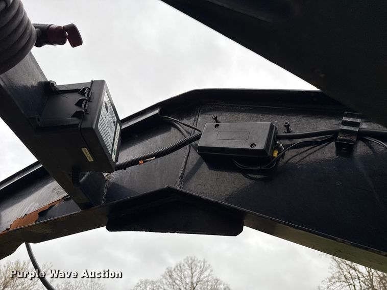 image for item NK9130 2023 East Texas Trailers equipment trailer