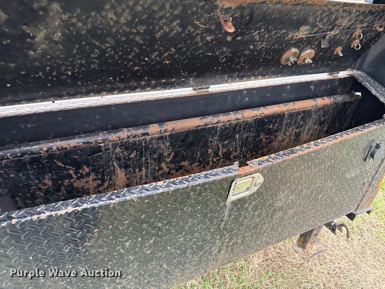 image for item NK9130 2023 East Texas Trailers equipment trailer