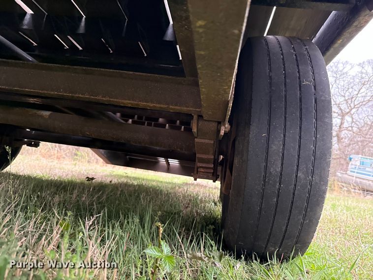 image for item NK9130 2023 East Texas Trailers equipment trailer