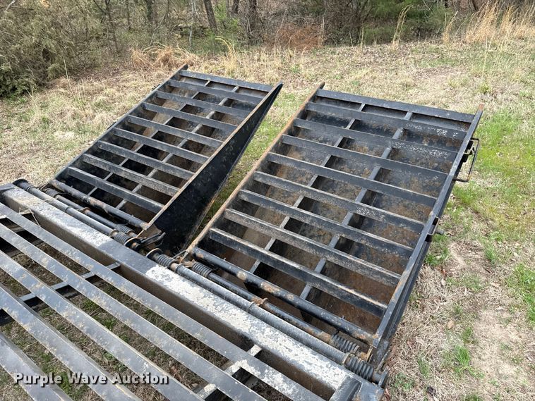 image for item NK9130 2023 East Texas Trailers equipment trailer
