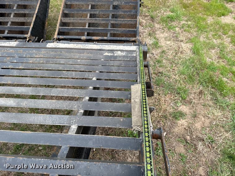 image for item NK9130 2023 East Texas Trailers equipment trailer