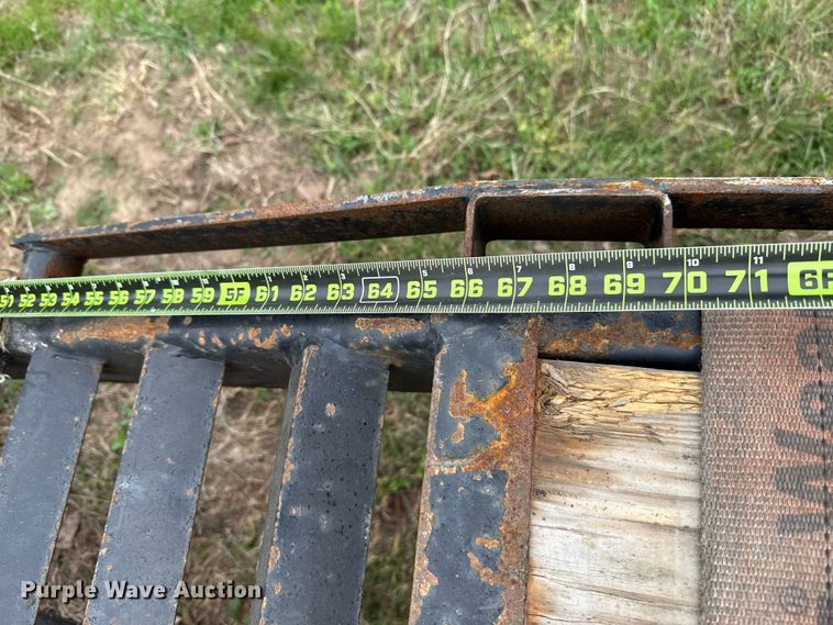 image for item NK9130 2023 East Texas Trailers equipment trailer