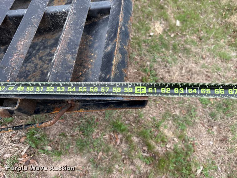 image for item NK9130 2023 East Texas Trailers equipment trailer