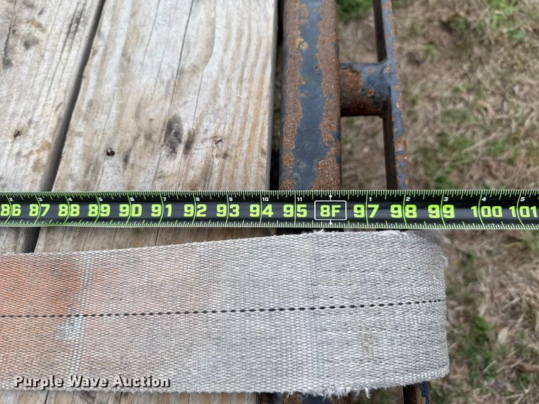 image for item NK9130 2023 East Texas Trailers equipment trailer