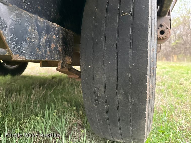 image for item NK9130 2023 East Texas Trailers equipment trailer