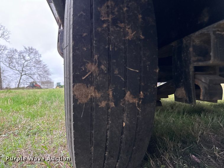 image for item NK9130 2023 East Texas Trailers equipment trailer