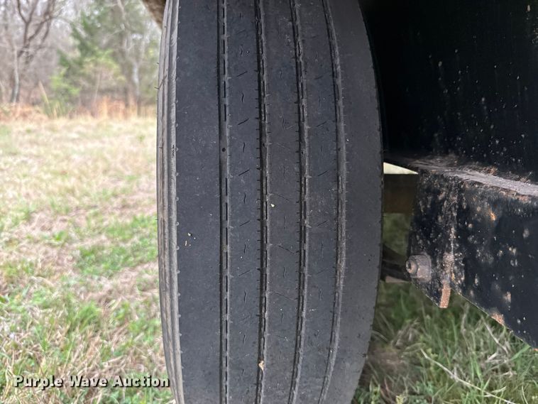 image for item NK9130 2023 East Texas Trailers equipment trailer