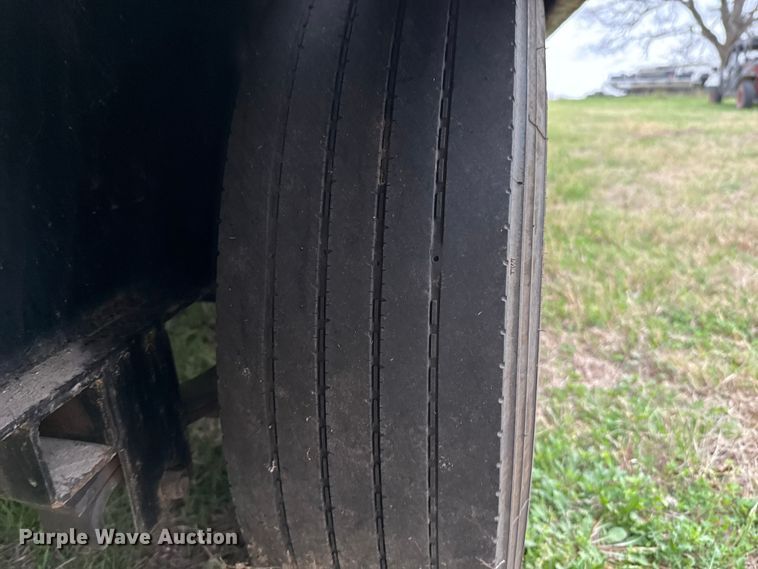 image for item NK9130 2023 East Texas Trailers equipment trailer