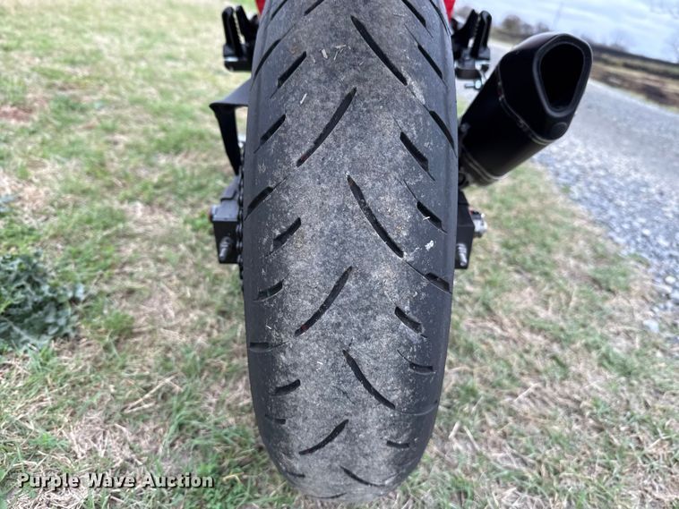 image for item NK9131 2025 Kawasaki Ninja 500 motorcycle