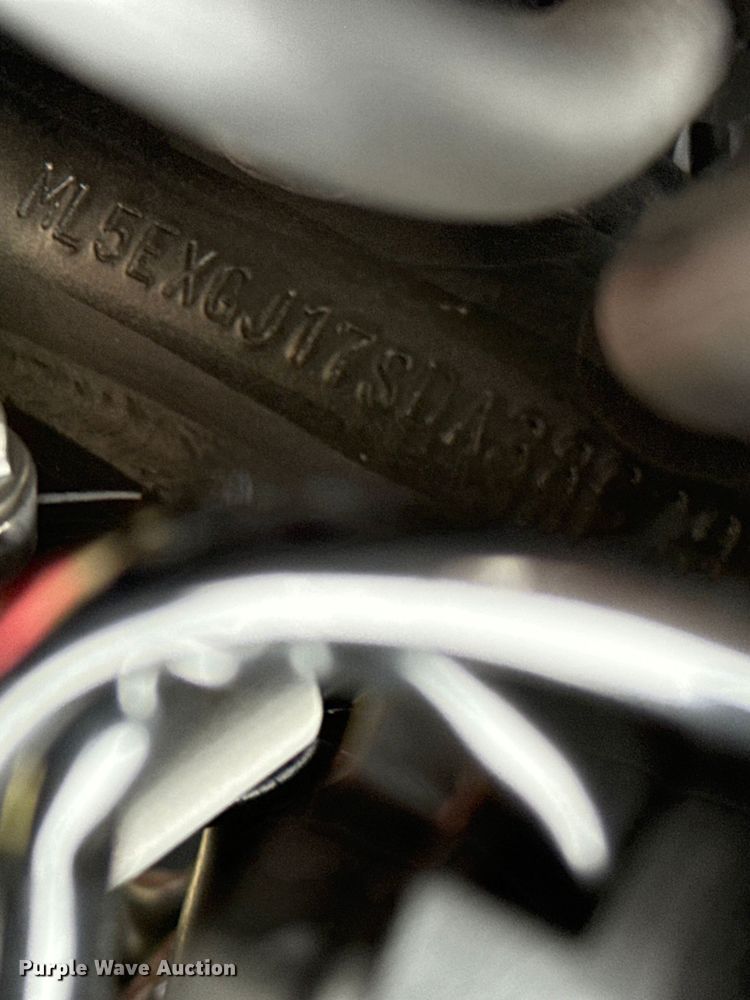 image for item NK9131 2025 Kawasaki Ninja 500 motorcycle