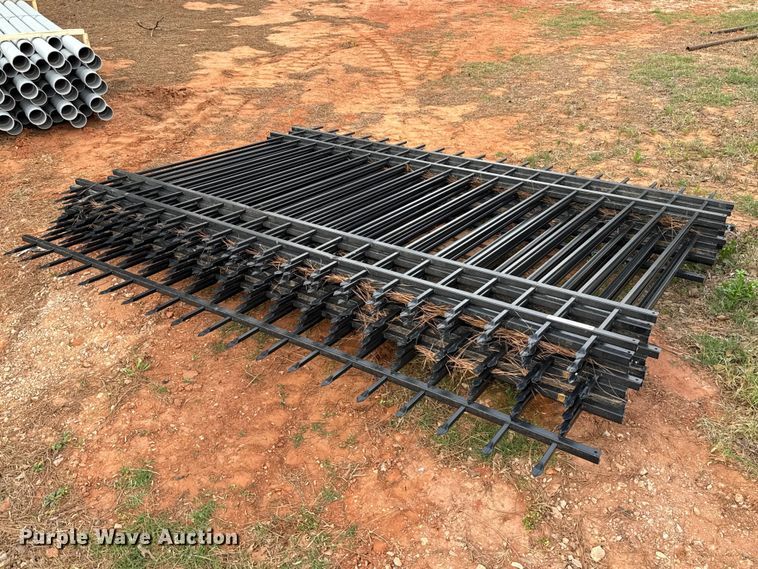 image for item NK9136 (10) fence panels