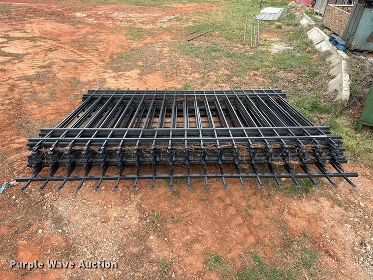 image for item NK9136 (10) fence panels