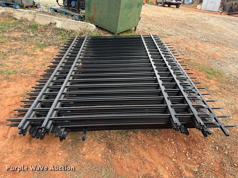 image for item NK9136 (10) fence panels