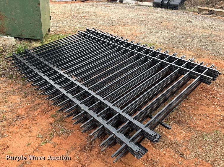 image for item NK9136 (10) fence panels