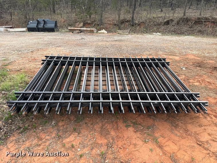 image for item NK9136 (10) fence panels