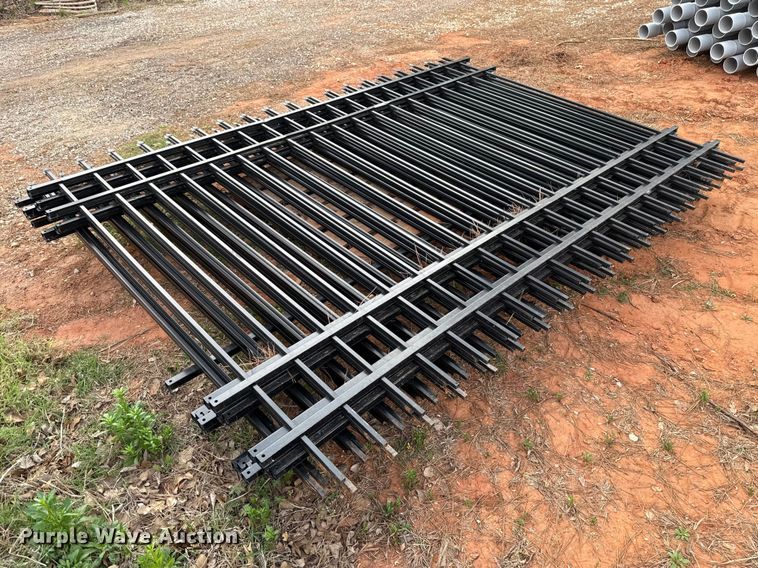 image for item NK9136 (10) fence panels