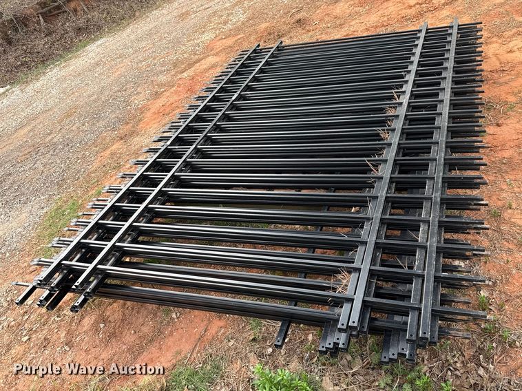 image for item NK9136 (10) fence panels