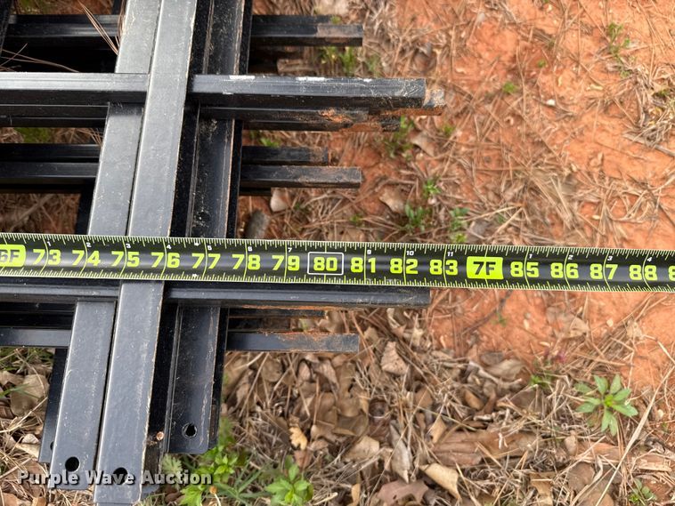 image for item NK9136 (10) fence panels