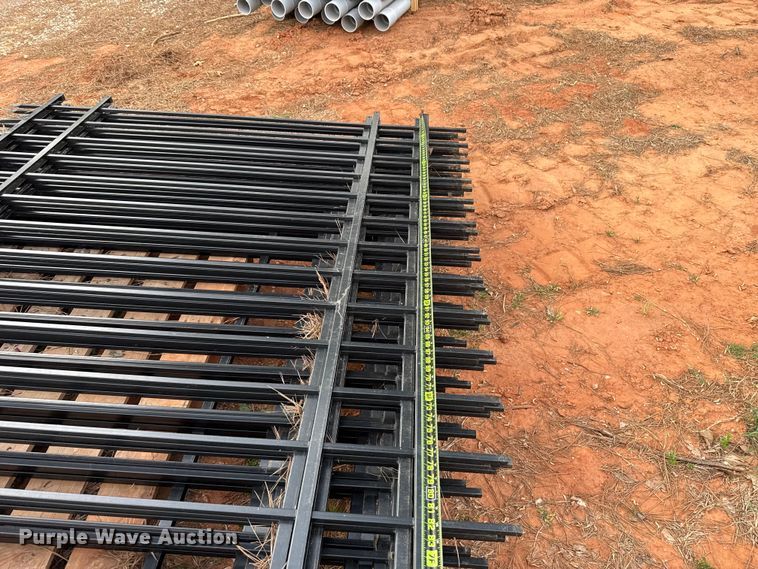 image for item NK9136 (10) fence panels