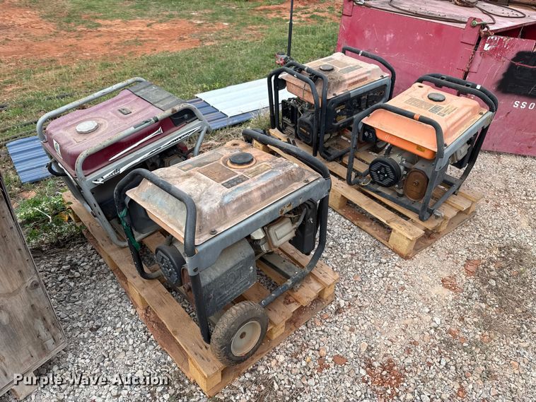 image for item NK9138 (6) generators