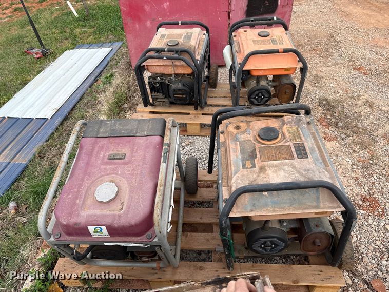 image for item NK9138 (6) generators