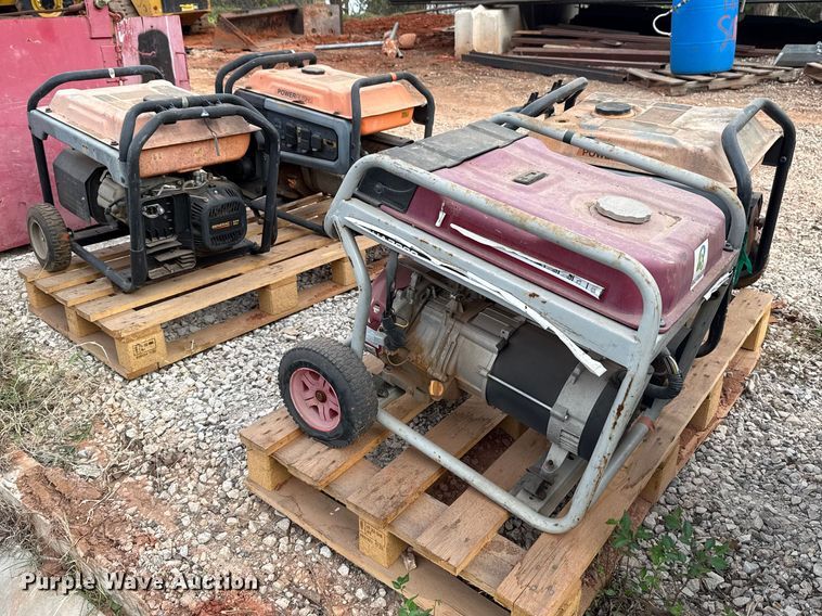 image for item NK9138 (6) generators