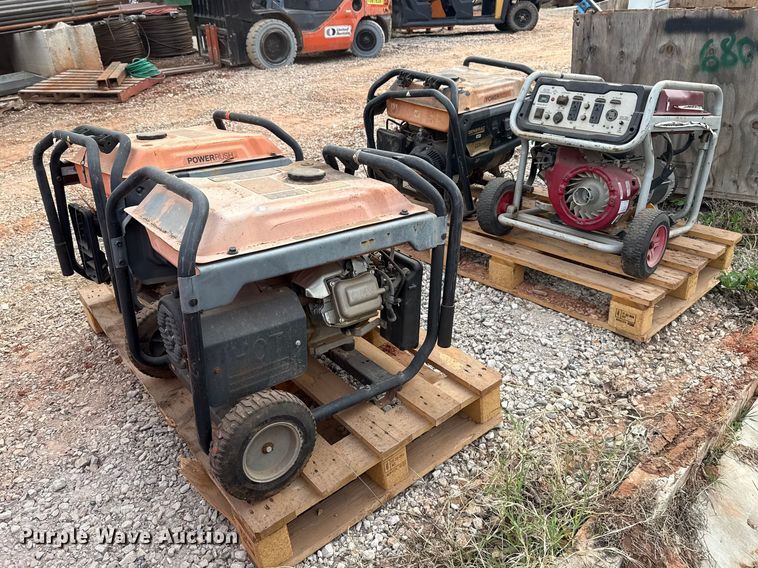 image for item NK9138 (6) generators