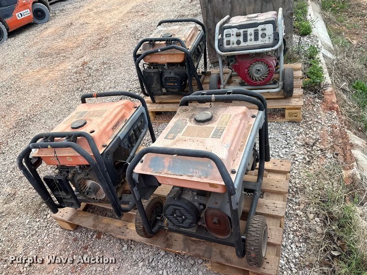 image for item NK9138 (6) generators