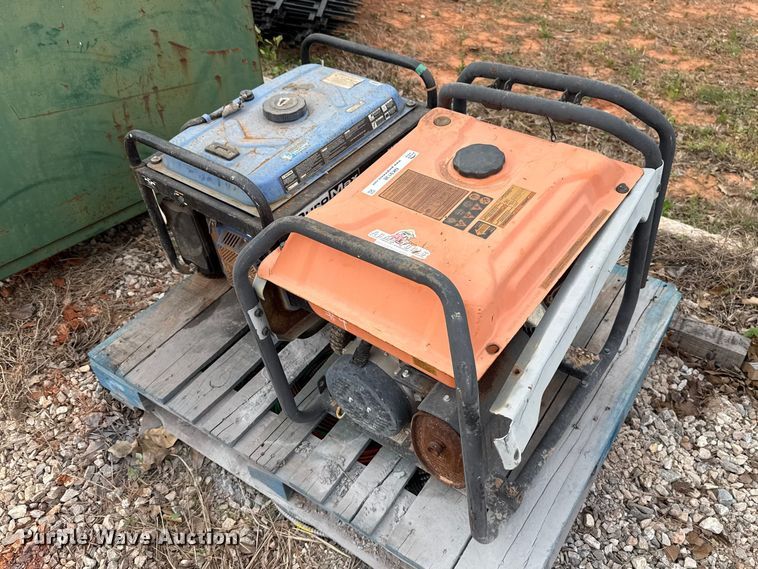 image for item NK9138 (6) generators