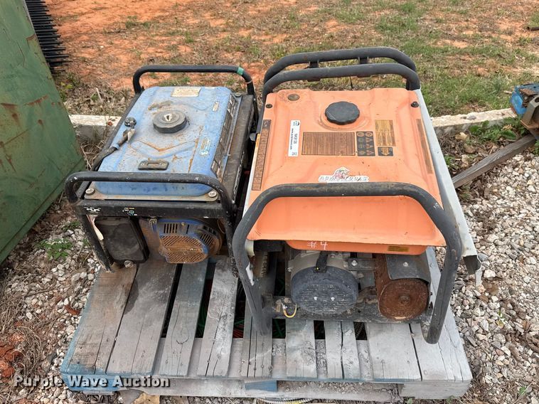 image for item NK9138 (6) generators