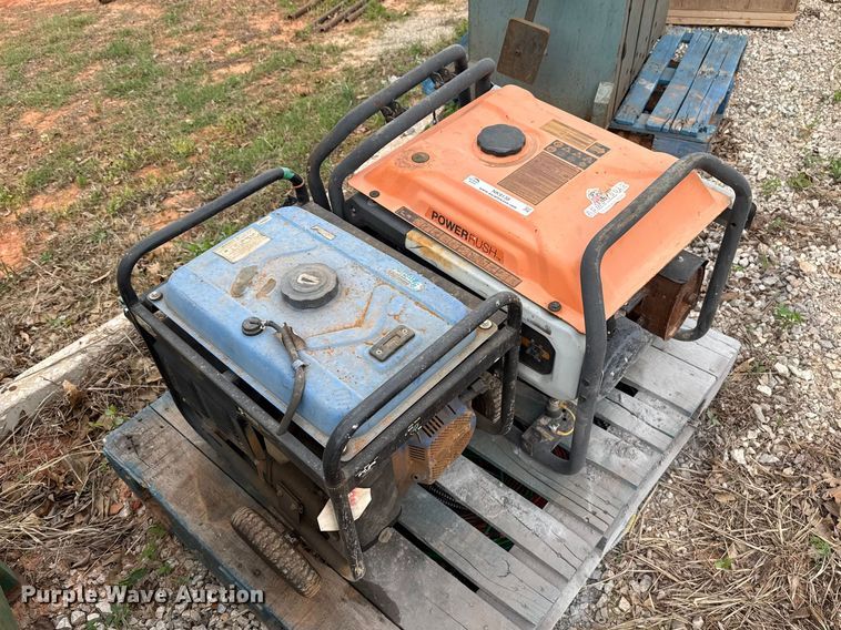 image for item NK9138 (6) generators