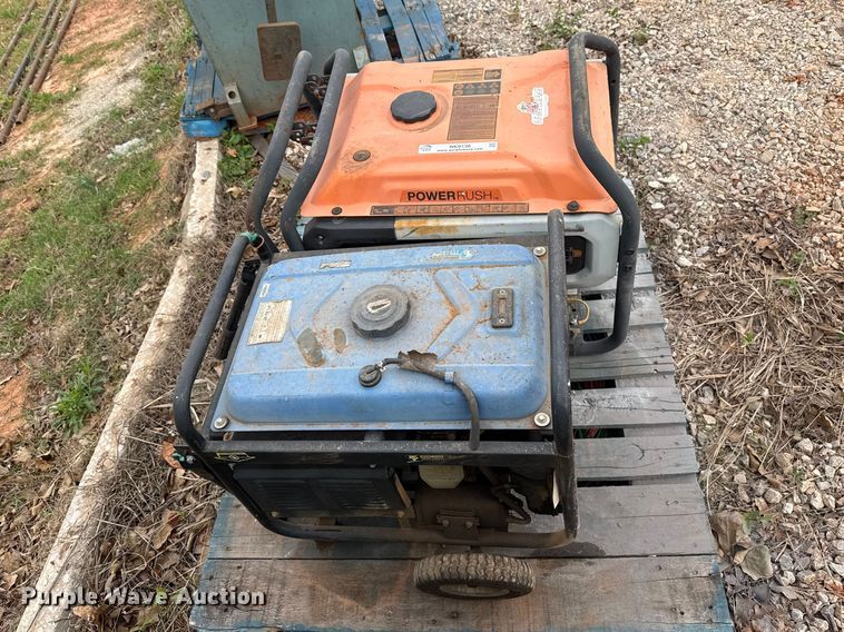 image for item NK9138 (6) generators