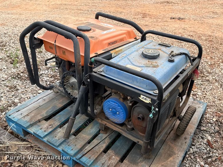 image for item NK9138 (6) generators