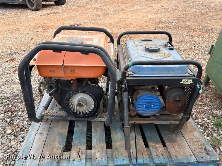 image for item NK9138 (6) generators