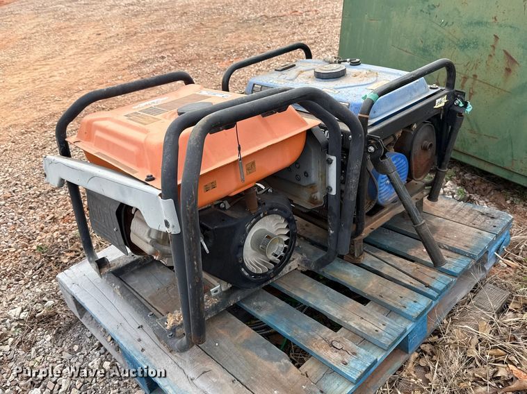 image for item NK9138 (6) generators