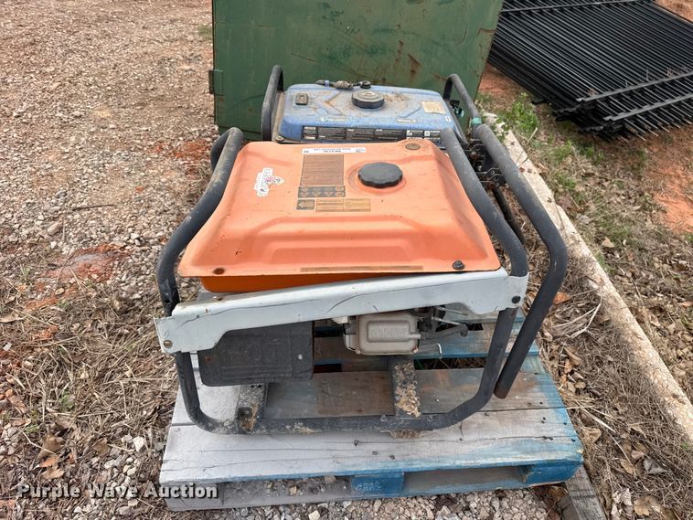 image for item NK9138 (6) generators