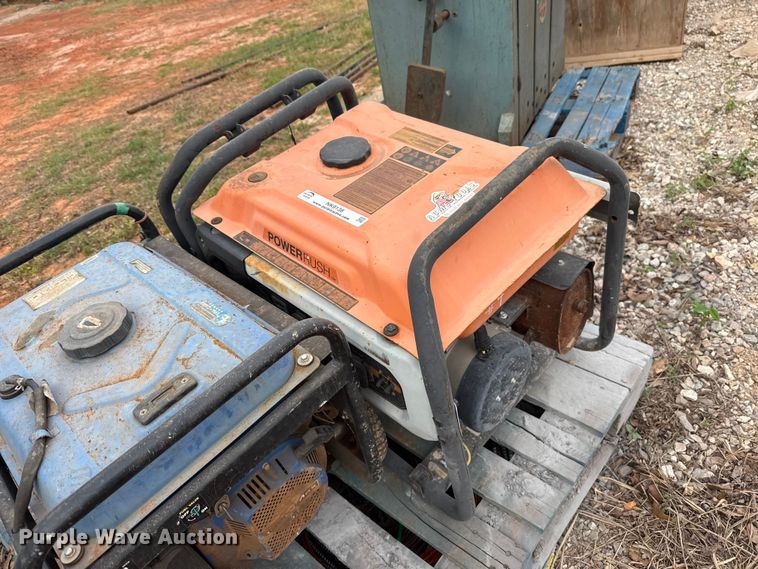 image for item NK9138 (6) generators