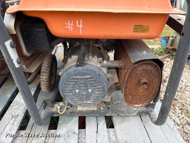 image for item NK9138 (6) generators