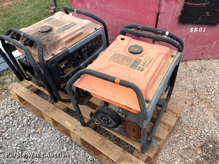 image for item NK9138 (6) generators