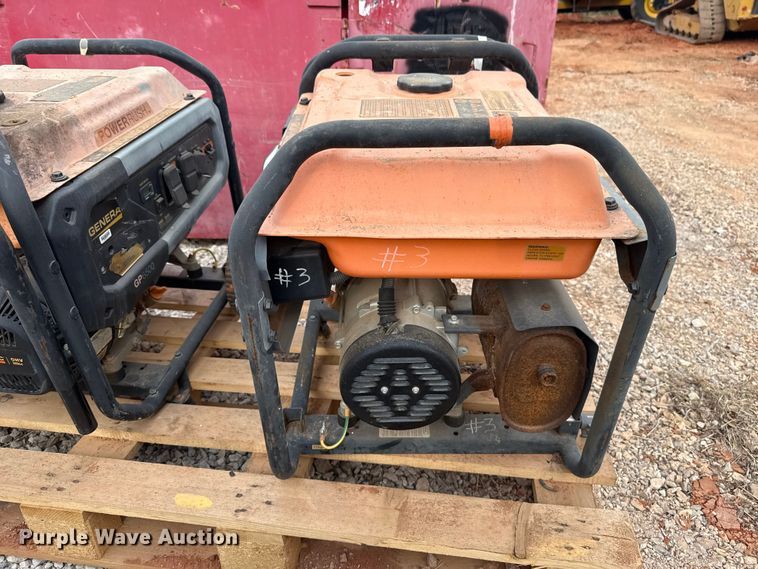 image for item NK9138 (6) generators