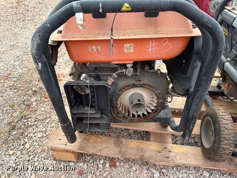 image for item NK9138 (6) generators