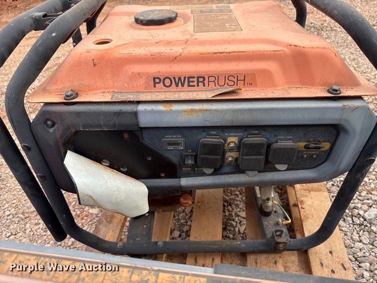 image for item NK9138 (6) generators
