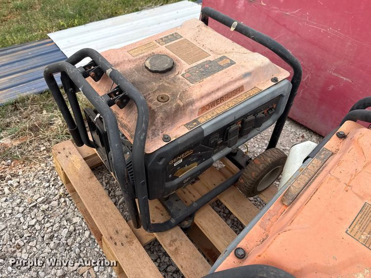 image for item NK9138 (6) generators