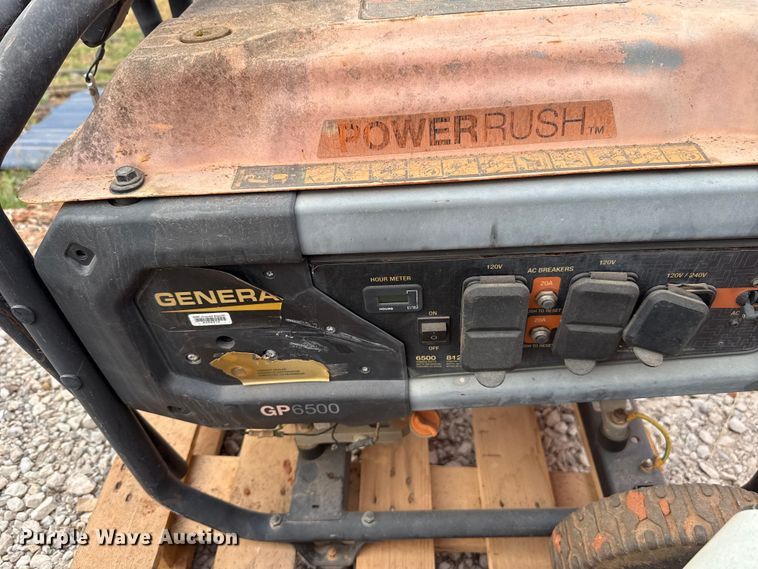 image for item NK9138 (6) generators