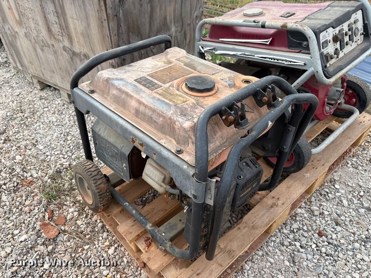 image for item NK9138 (6) generators